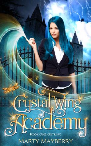 [Crystal Wing Academy 01] • Outling